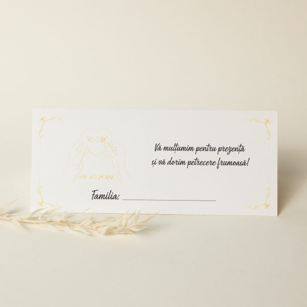 Plic pentru bani PINPB21 - imagine 2