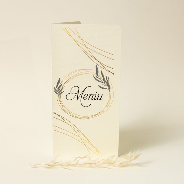 Meniu tip carte PINMC02 - imagine 4