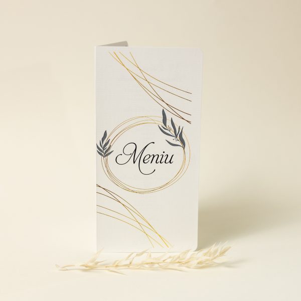 Meniu tip carte PINMC02
