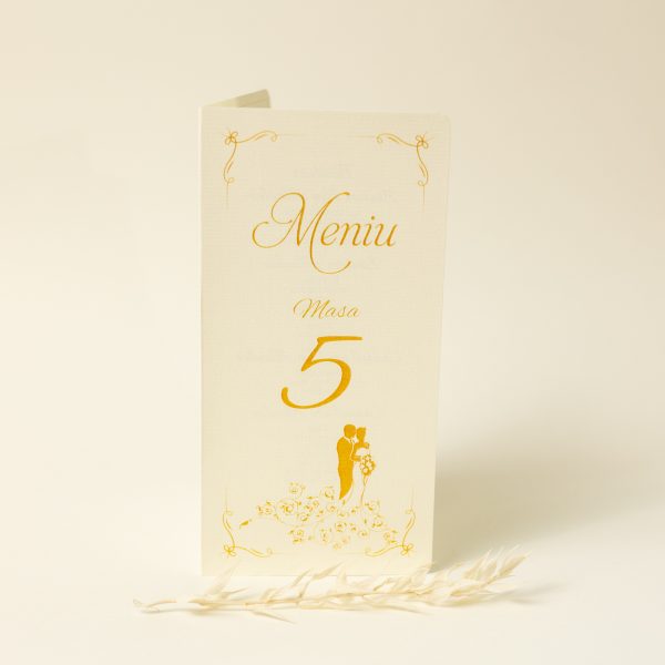 Meniu tip carte PINMC11 - imagine 6