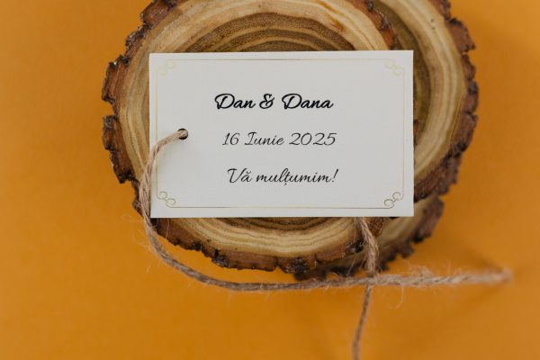 Cartonaș pentru mărturii PINCM20