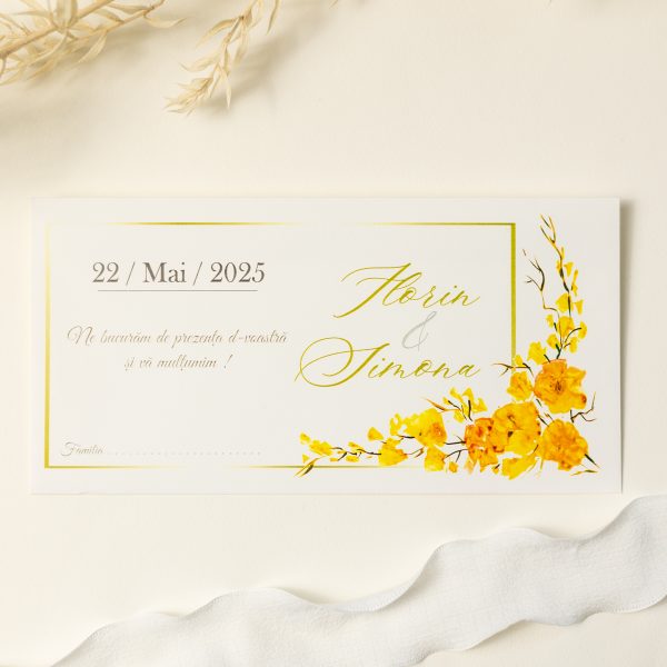 Plic pentru bani PINPB43 - imagine 2