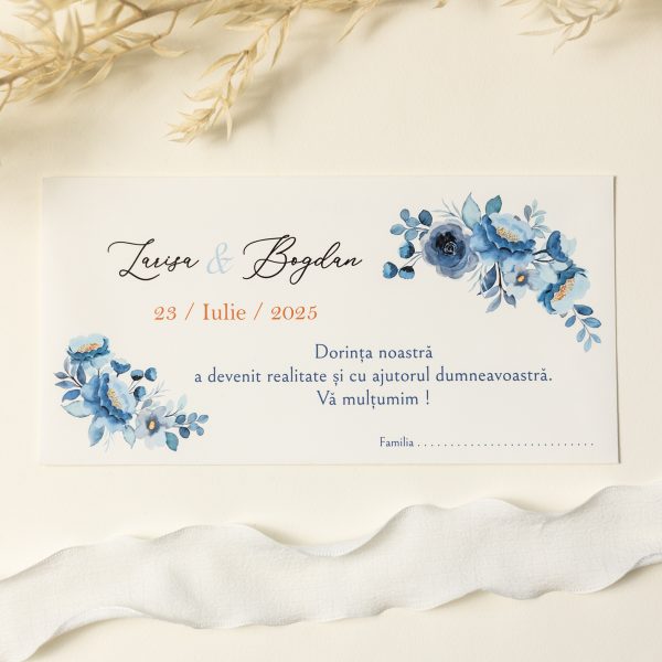 Plic pentru bani PINPB37 - imagine 2