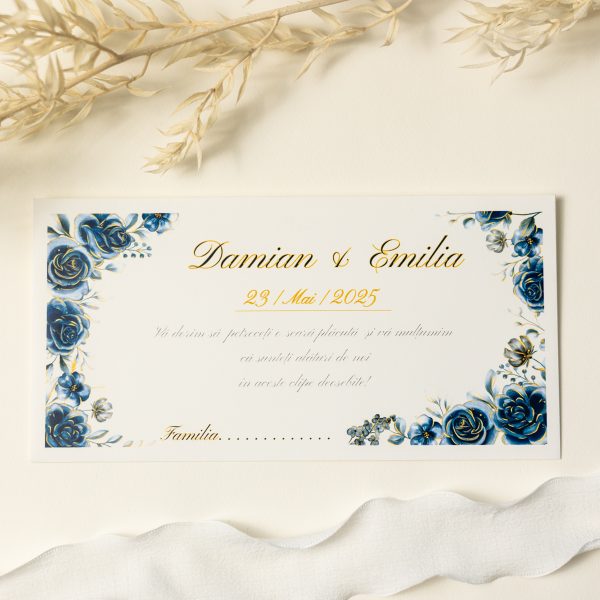 Plic pentru bani PINPB38 - imagine 2