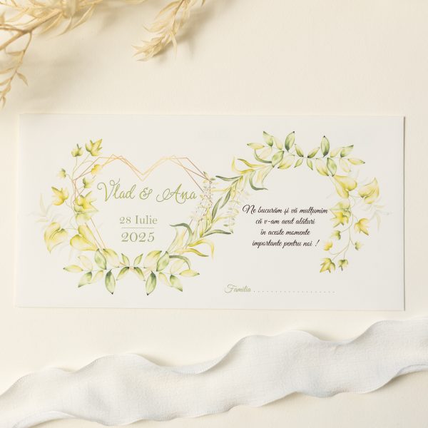 Plic pentru bani PINPB29 - imagine 2