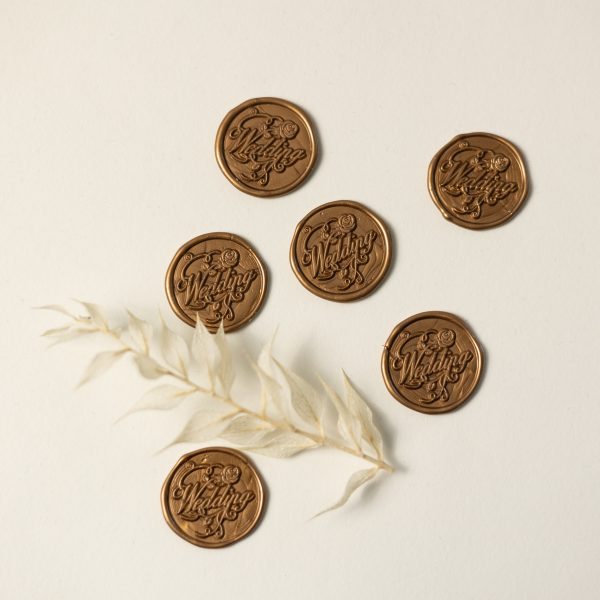 Sigiliu de ceară PINS02 - imagine 2