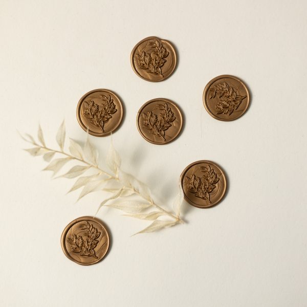 Sigiliu de ceară PINS03 - imagine 2