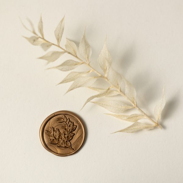 Sigiliu de ceară PINS03