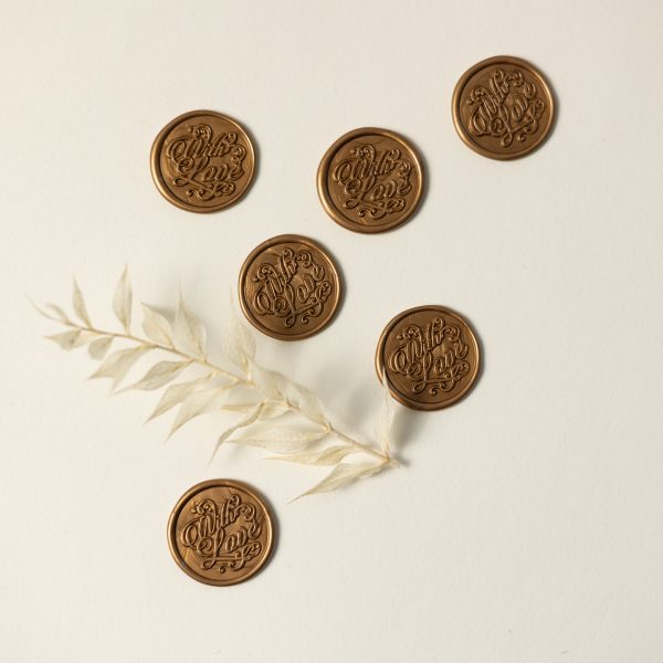Sigiliu de ceară PINS04 - imagine 2
